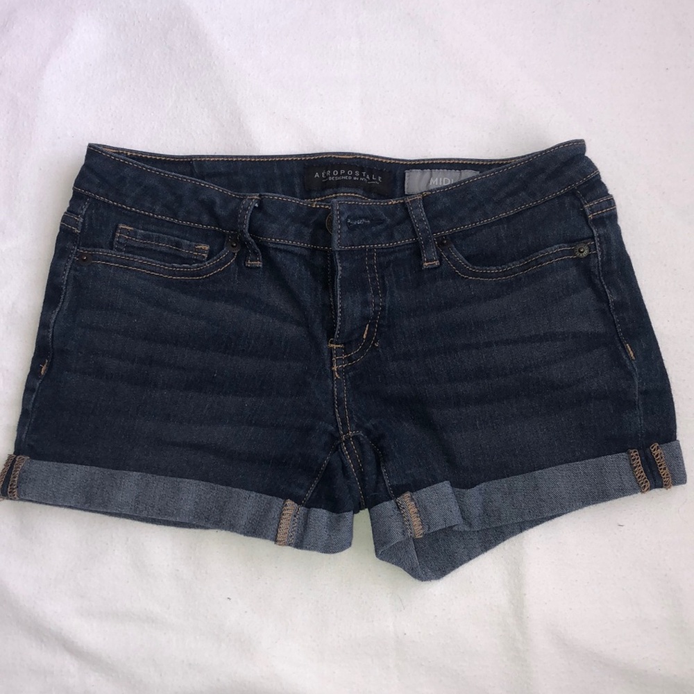 Aeropostale Jean Shorts 00